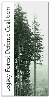 Legacy Forest Defense Coalition Logo