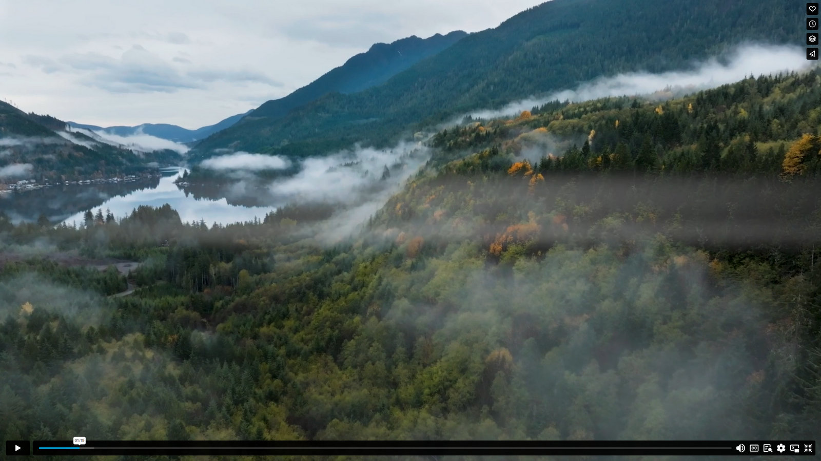 LAST STAND – Saving the Elwha River’s Legacy Forests Documentary
