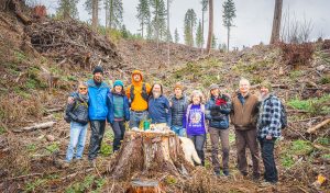 Elwha Legacy Forests - Elwha Legacy Forests