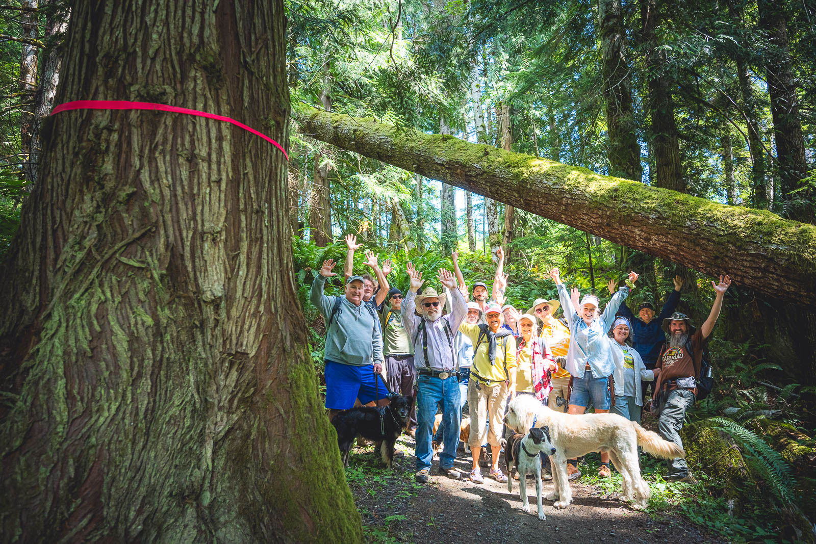 Doc Holliday Community Hike 8/10/2024